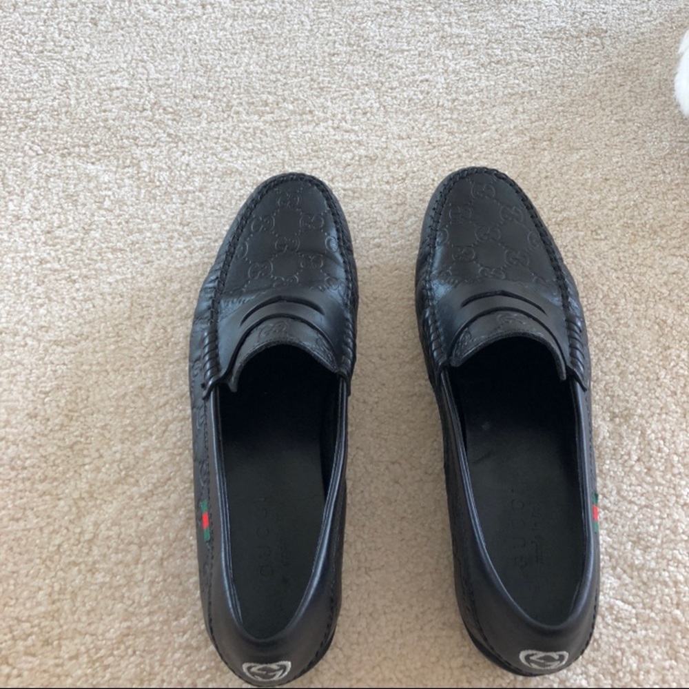 Gucci loafers